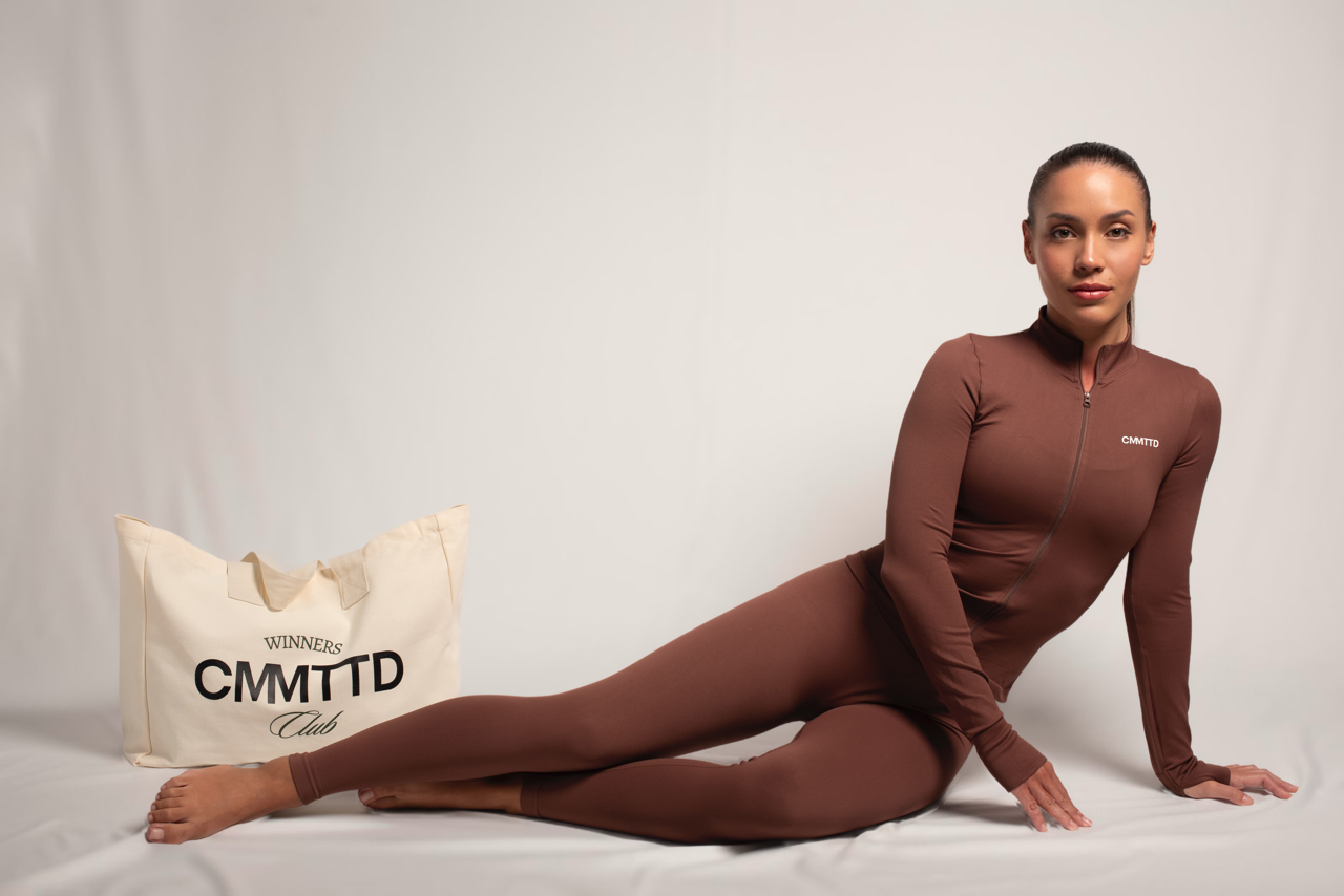 Seamless Sculpt Legging - Chestnut