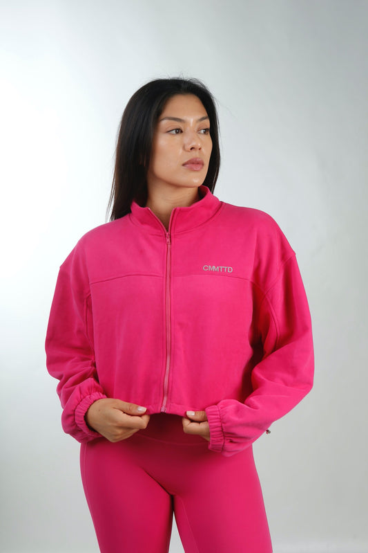 Veste courte Nude Enhance - Blossom