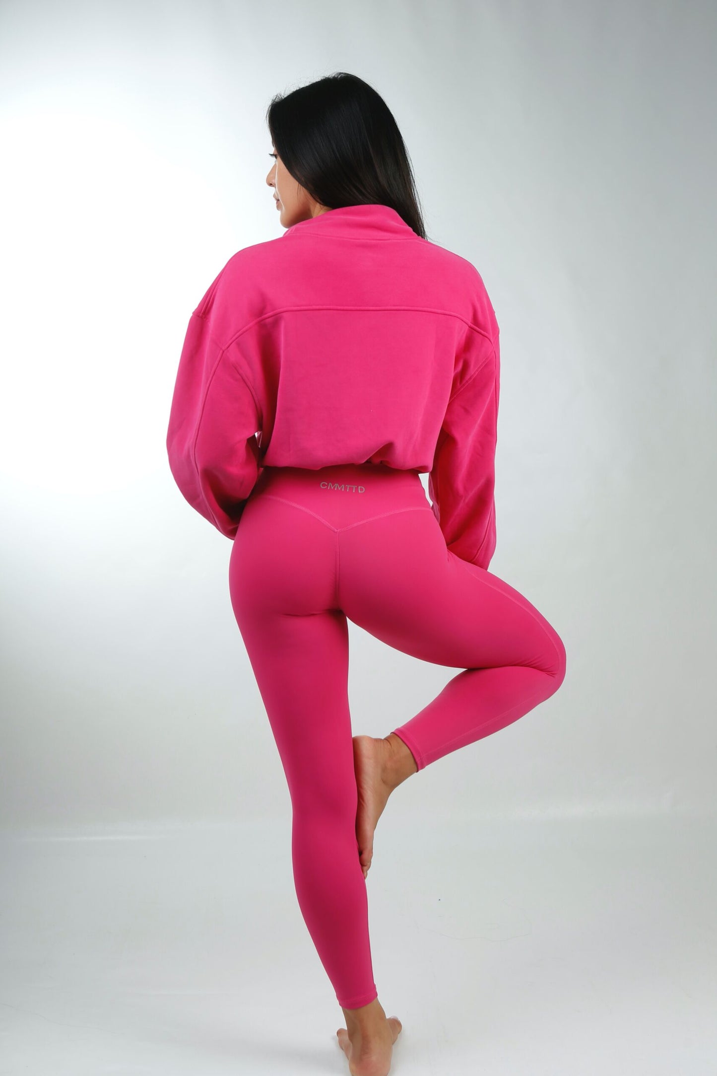 Nude Enhance Legging - Blossom