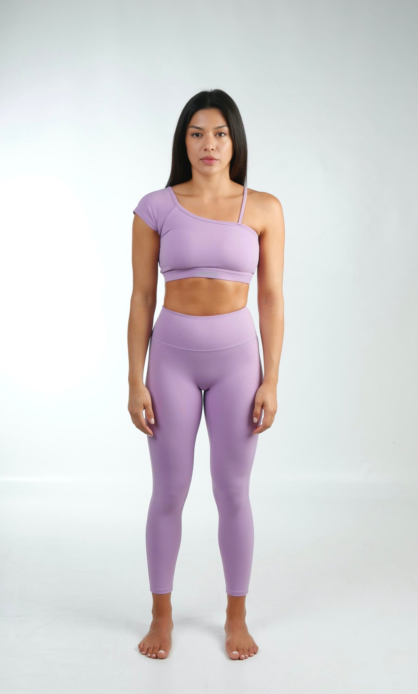 Nude Enhance Bra - Lilac