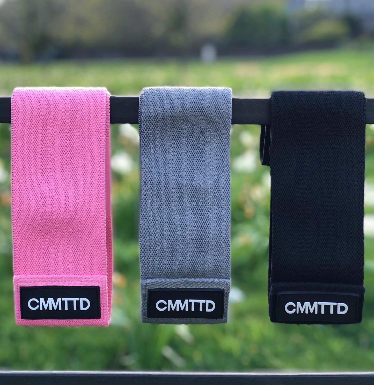Resistance Bands (Pack of 3)