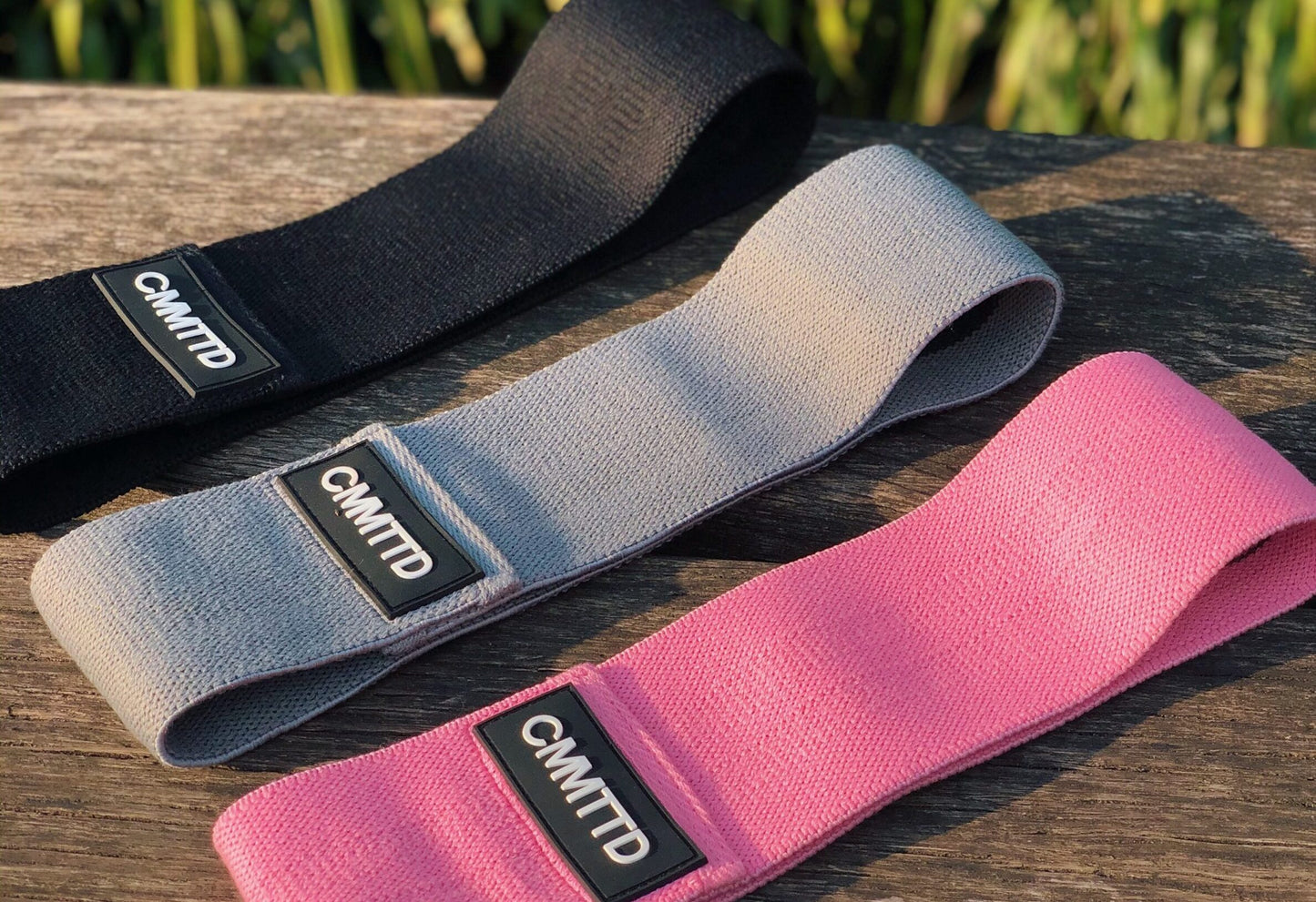 Resistance Bands (Pack of 3)