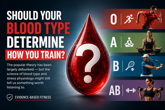 Should your blood type determine how you train?