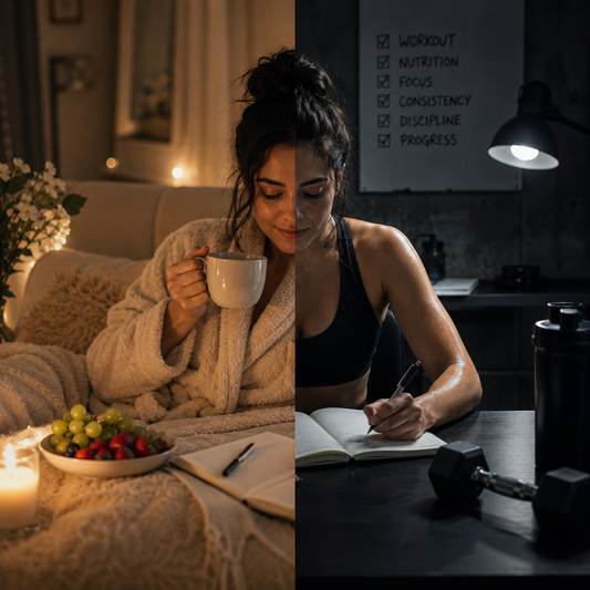 Soft life vs Discipline tension