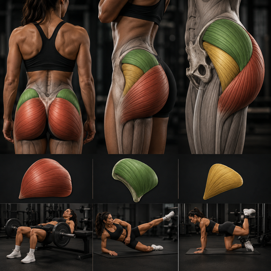 Booty building: Important basics