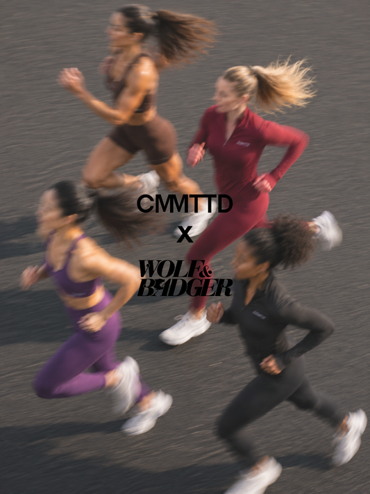 CMMTTD launches on Wolf & Badger!