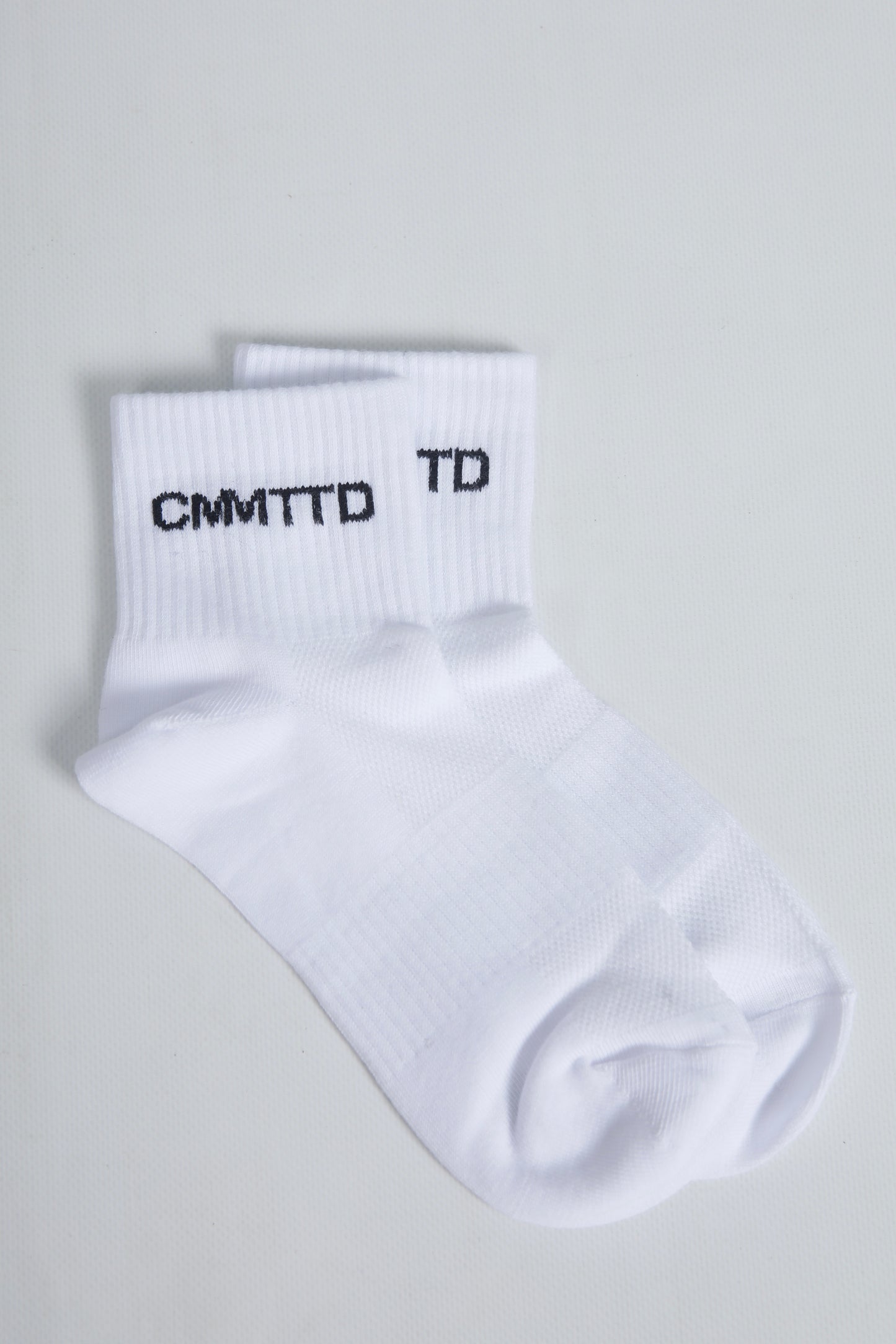 Unisex Mid-Crew Organic Cotton Socks