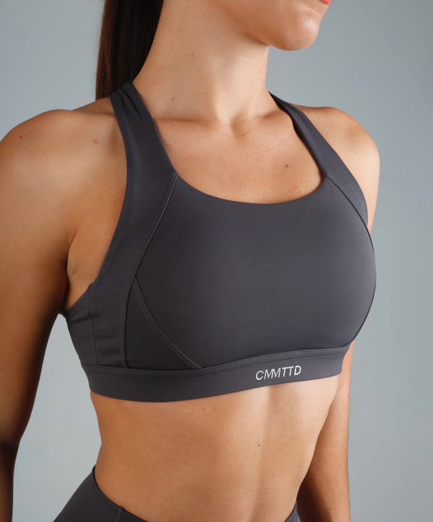 Core Contour Bra Storm image 3