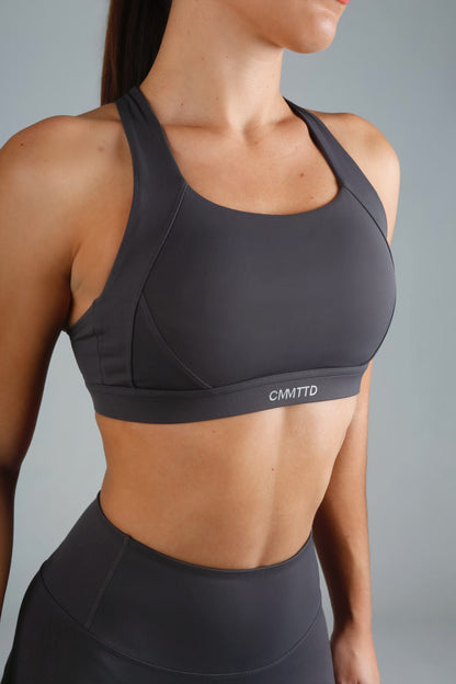 Core Contour Bra Storm image 3