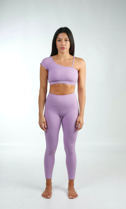 Nude Enhance Legging Lilac