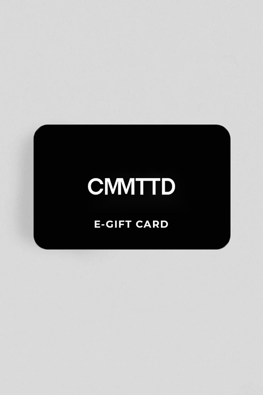 CMMTTD e-Gift Card