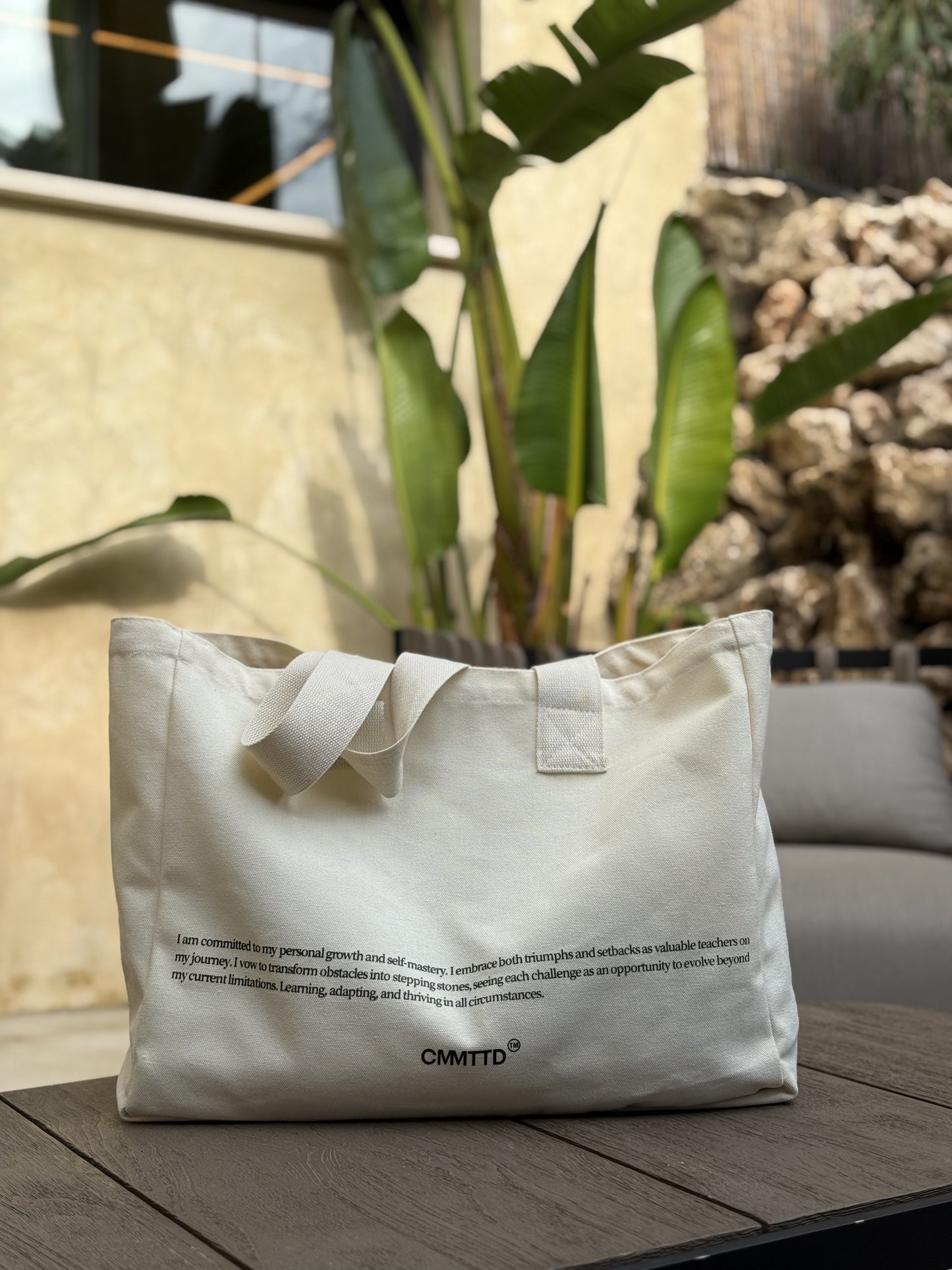 Winners Club Tote Bag