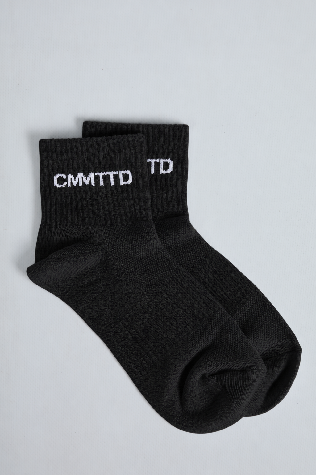 Unisex-Socken aus Bio-Baumwolle, mittelhoch geschnitten