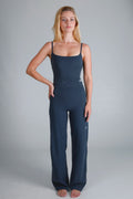 Legging Soft Form à jambes droites - Minuit