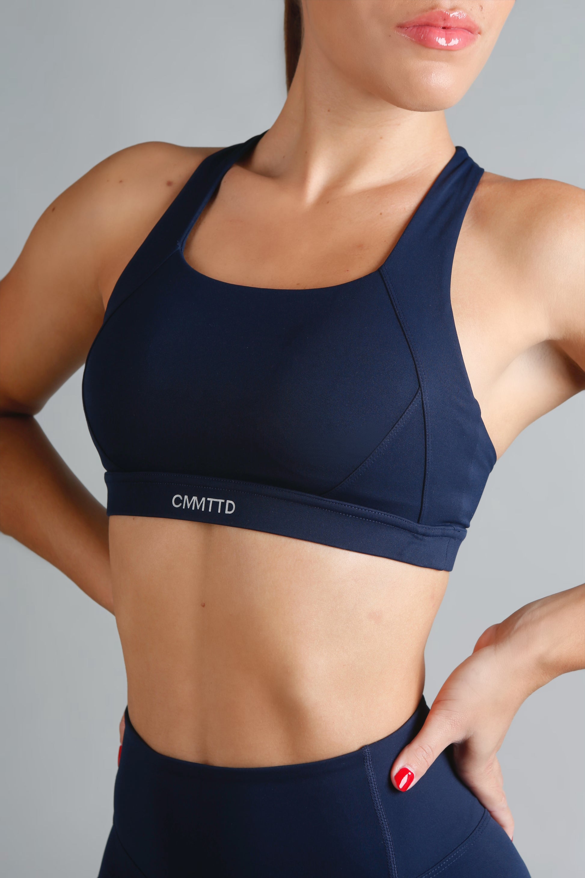 Core Contour Bra Midnight image 0